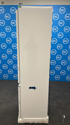 Hoover HONBQT3519EWK-UK Total No Frost Integrated Fridge Freezer, Sliding Hinge, 70/30, E Rated - Damaged Item Image