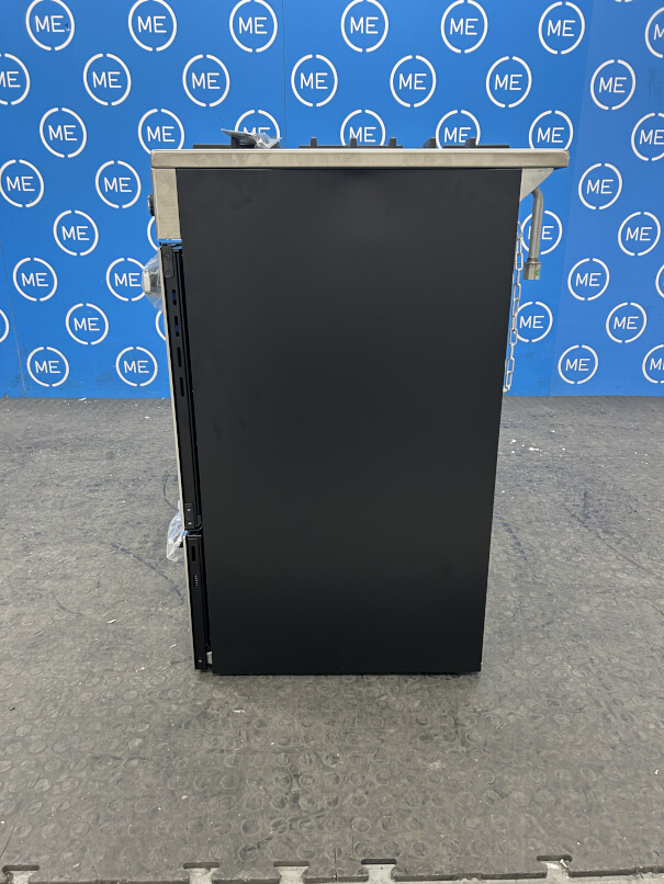 Belling RCA COOKCENTRE 110DF 110cm Dual Fuel Range Cooker, Stainless Steel, A Rated - Damaged Item Image