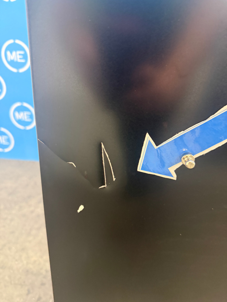 Stoves 300BLKWC Black Wine Cooler, G Rated - Damaged Item Image