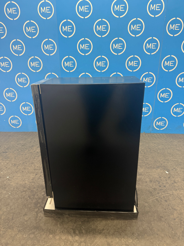 Stoves 300BLKWC Black Wine Cooler, G Rated - Damaged Item Image