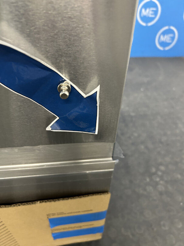 Fisher & Paykel DD60D4HNX9 Series 9 Contemporary Integrated DishDrawer&trade; Dishwasher, 12 Place Settings, E Rated - Damaged Item Image