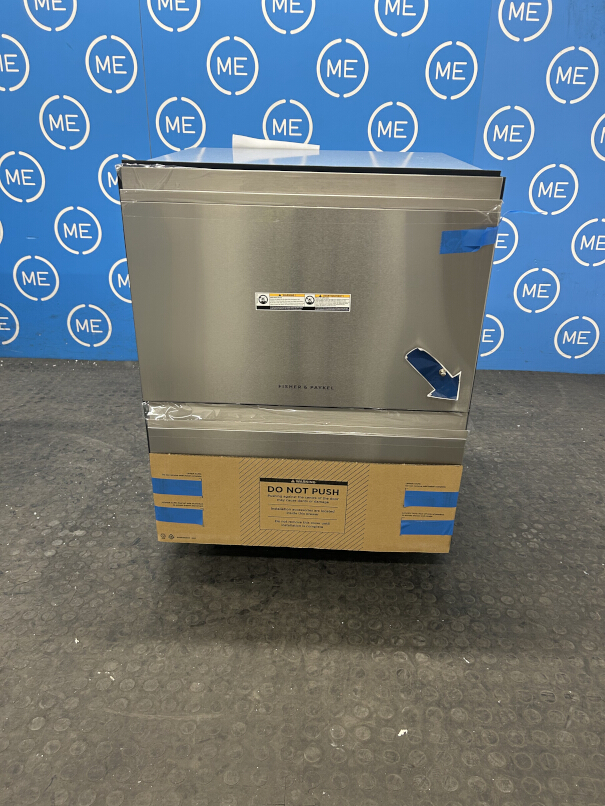 Fisher & Paykel DD60D4HNX9 Series 9 Contemporary Integrated DishDrawer&trade; Dishwasher, 12 Place Settings, E Rated - Damaged Item Image