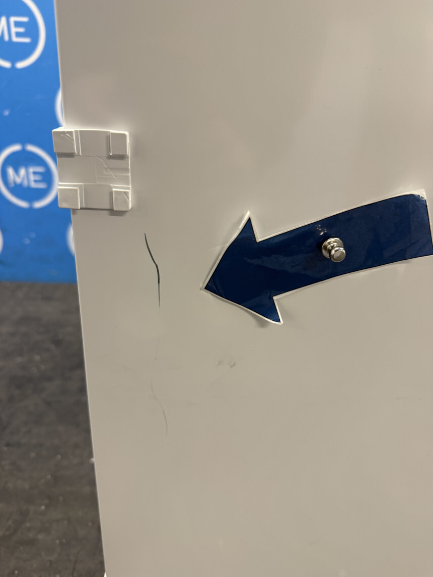 Hotpoint HTC20T322UK Total No Frost Integrated Fridge Freezer, Sliding Hinge, 70/30, E Rated - Damaged Item Image