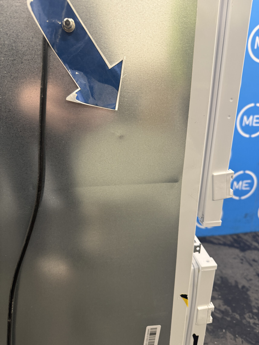 Hotpoint HTC20T322UK Total No Frost Integrated Fridge Freezer, Sliding Hinge, 70/30, E Rated - Damaged Item Image