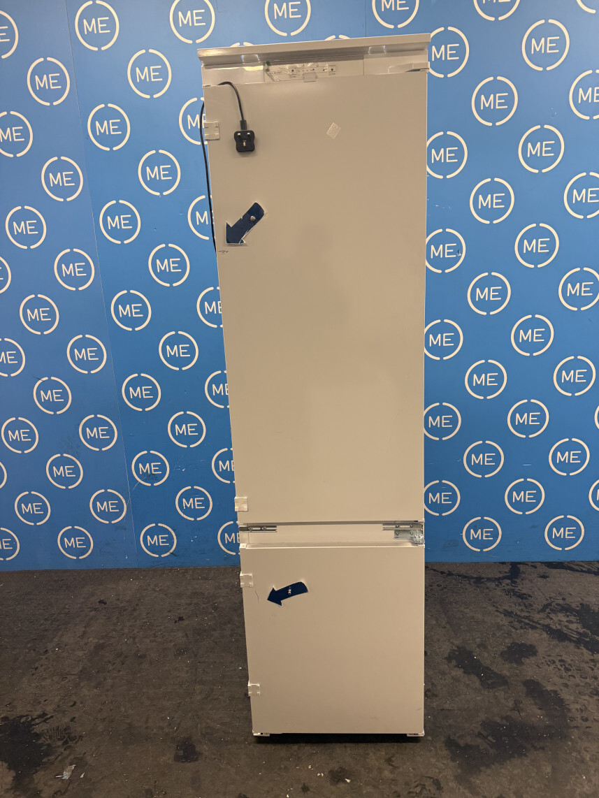 Hotpoint HTC20T322UK Total No Frost Integrated Fridge Freezer, Sliding Hinge, 70/30, E Rated - Damaged Item Image