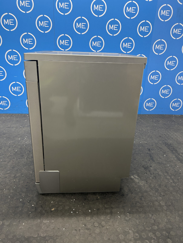 Hotpoint HFC3C26WCXUK Dishwasher, 14 Place Settings, Stainless Steel, E Rated - Damaged Item Image