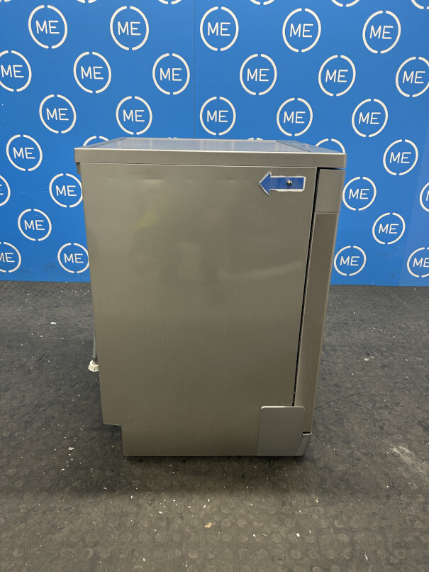 Hotpoint HFC3C26WCXUK Dishwasher, 14 Place Settings, Stainless Steel, E Rated - Damaged Item Image