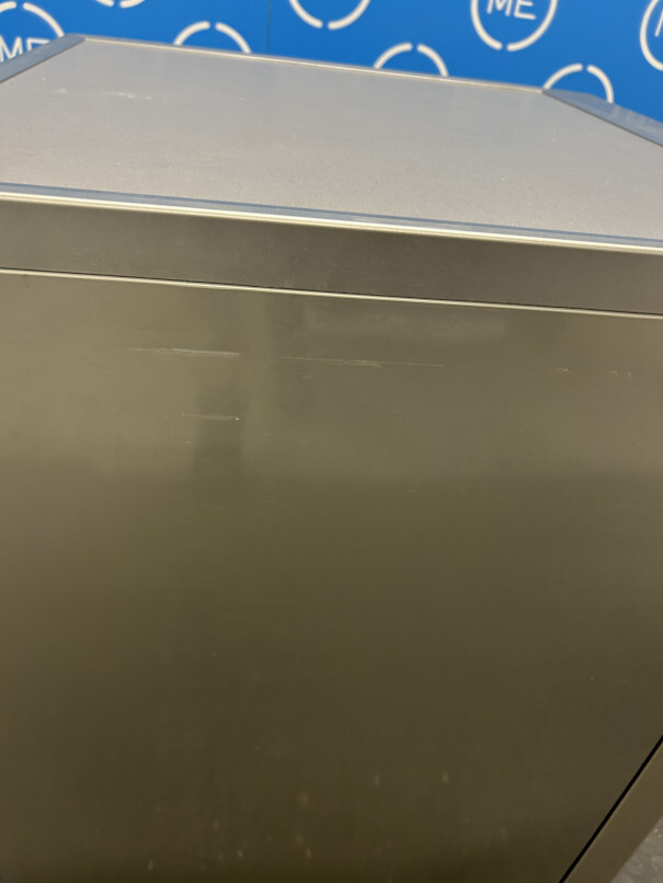 Hotpoint HFC3C26WCXUK Dishwasher, 14 Place Settings, Stainless Steel, E Rated - Damaged Item Image