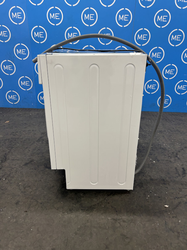 Hotpoint BIWMHG81485UK Integrated Washing Machine, 8kg, 1400 Spin, White, B Rated - Damaged Item Image