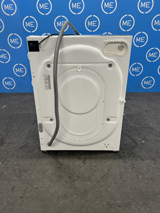 Hotpoint BIWMHG81485UK Integrated Washing Machine, 8kg, 1400 Spin, White, B Rated - Damaged Item Image