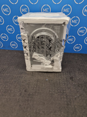 Indesit C YD A81 WWGL UK Vented Tumble Dryer, 8kg, White, C Rated - Damaged Item Image