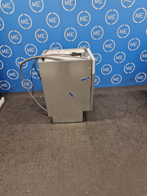 Indesit IN2IE10CS80UK Fully Integrated Slimline Dishwasher, 10 Place Settings, E Rated - Damaged Item Image