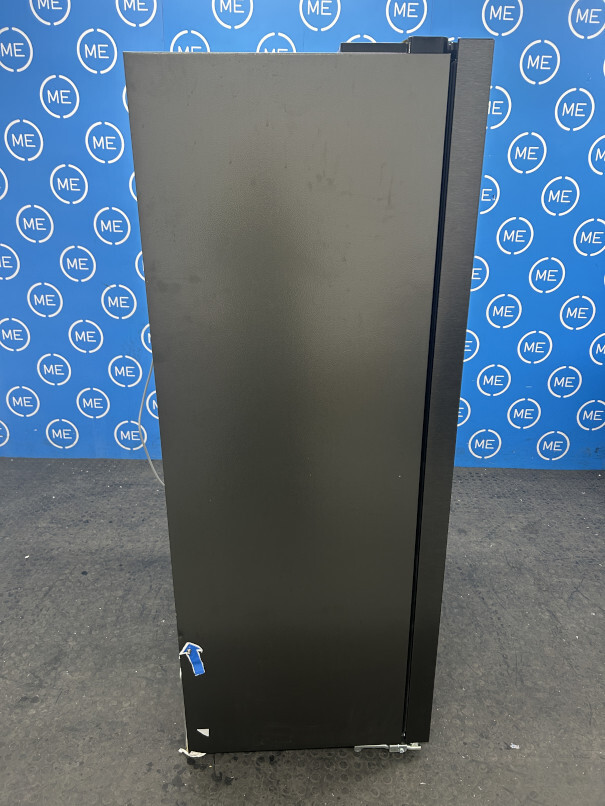 Hotpoint HPG2 6574W XBR5UK American Fridge Freezer, Grey, D Rated,  Plumbed - Damaged Item Image