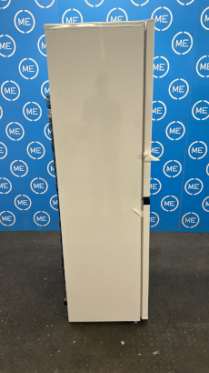 Hotpoint HPKH 1261W W4UK No Frost Fridge Freezer, 50/50, White, E Rated - Damaged Item Image