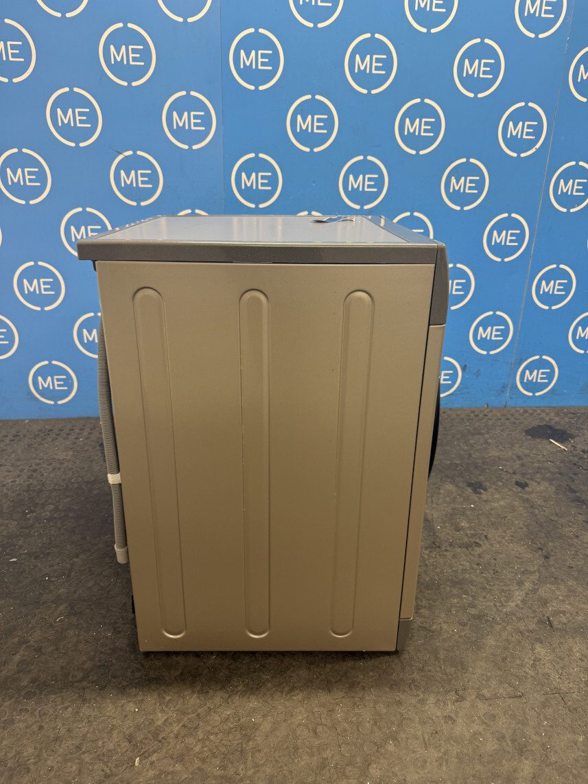 Hotpoint NDD 10748 GDA UK Washer Dryer, 10kg/7kg, 1400 Spin, Grey, C Rated - Damaged Item Image