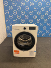 Hotpoint C HD 84M WBS UK Heat Pump Tumble Dryer, 8kg, White, A+++ Rated - Damaged Item Image