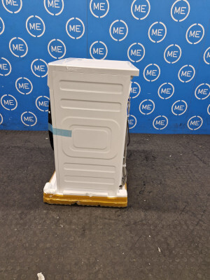 Indesit IDMA 75624 MY TIME UK Washer Dryer, 7kg/5kg, 1400 Spin, White, D Rated - Damaged Item Image