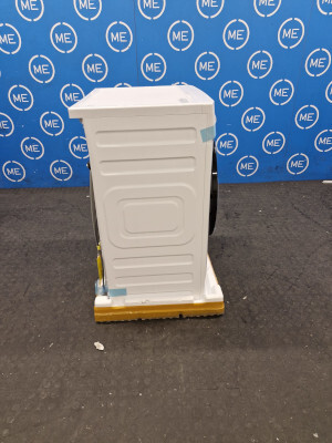 Indesit IDMA 75624 MY TIME UK Washer Dryer, 7kg/5kg, 1400 Spin, White, D Rated - Damaged Item Image