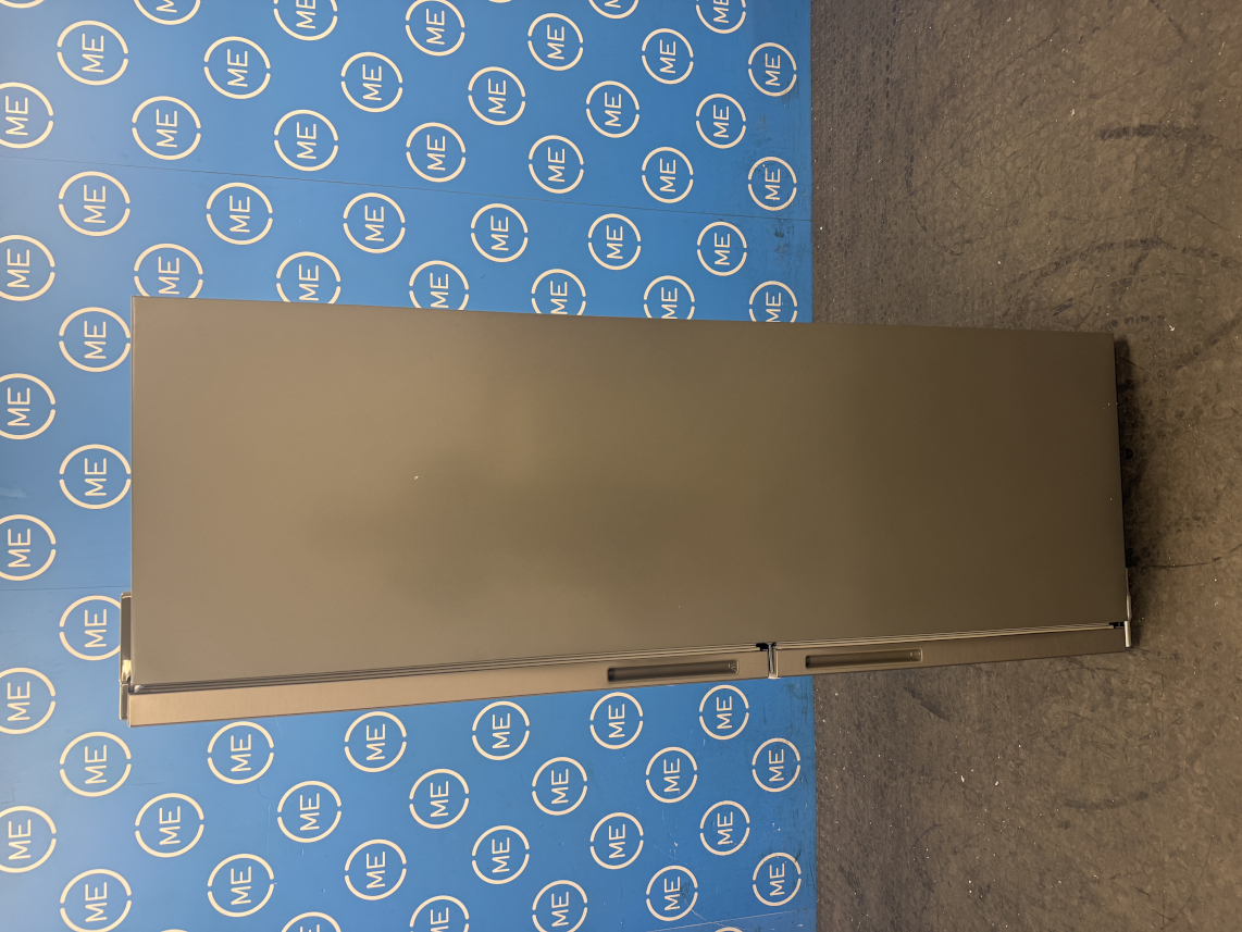 Hotpoint HPK 26363W XP4UK No Frost Fridge Freezer, 60/40, Stainless Steel, E Rated - Damaged Item Image