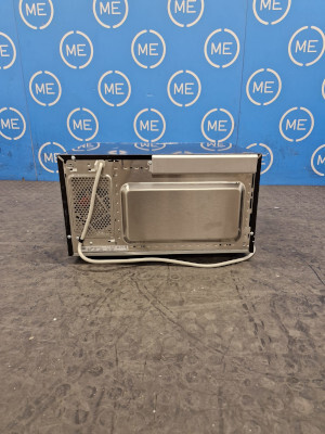 Miele M6012 CleanSteel Microwave with Grill - Damaged Item Image