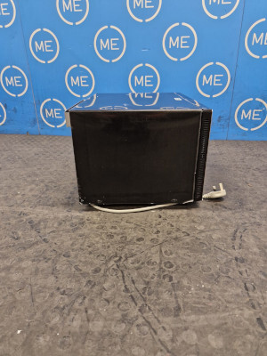 Miele M6012 CleanSteel Microwave with Grill - Damaged Item Image
