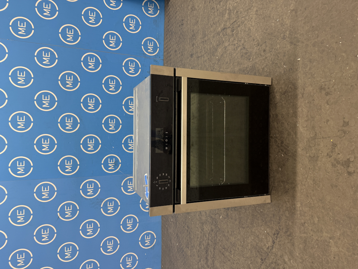 Neff B6ACH7AN7B N50 Built-In Electric Single Oven with Pyrolytic Cleaning, Stainless Steel, A+ Rated - Damaged Item Image
