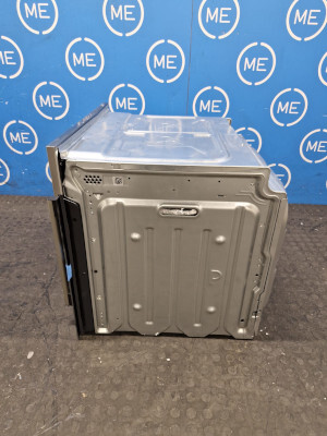 AEG BCX335L11M Built-In Electric Single Oven, Stainless Steel, A Rated - Damaged Item Image