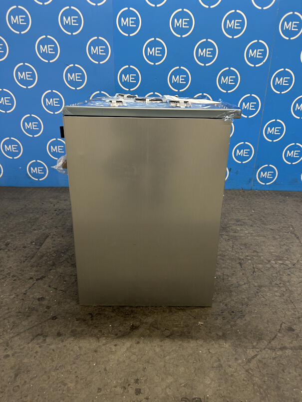 DeLonghi DTRM 905DF 90cm Dual Fuel Range Cooker, Stainless Steel, A Rated - Damaged Item Image