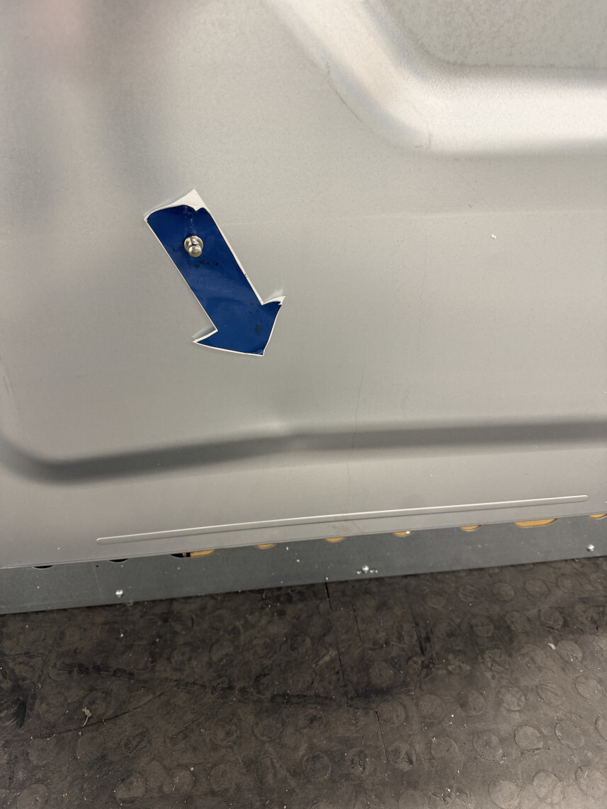 DeLonghi BS 965T MXS 90cm Dual Fuel Range Cooker, Grey, A Rated - Damaged Item Image