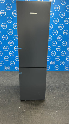 Liebherr CBNdgc5723 No Frost Fridge Freezer, 70/30, Grey, C Rated - Damaged Item Image