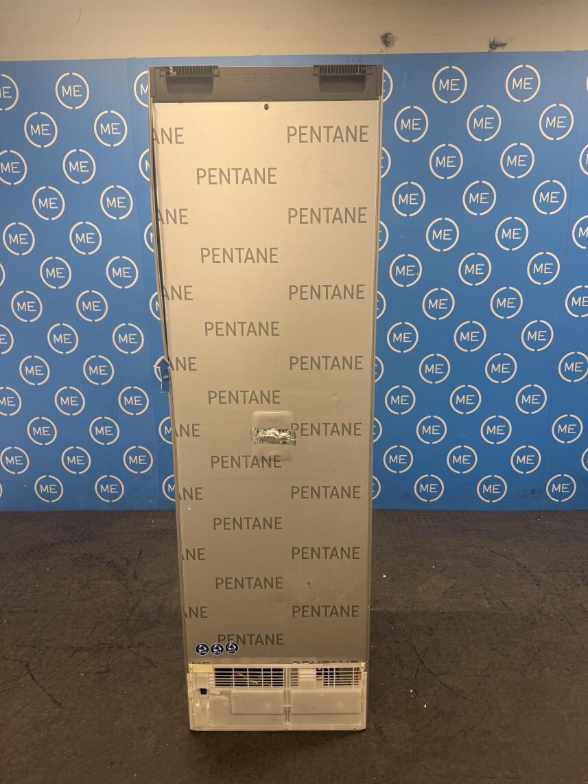 Liebherr CBNsda 572i No Frost Fridge Freezer, 70/30, Stainless Steel, A Rated - Damaged Item Image