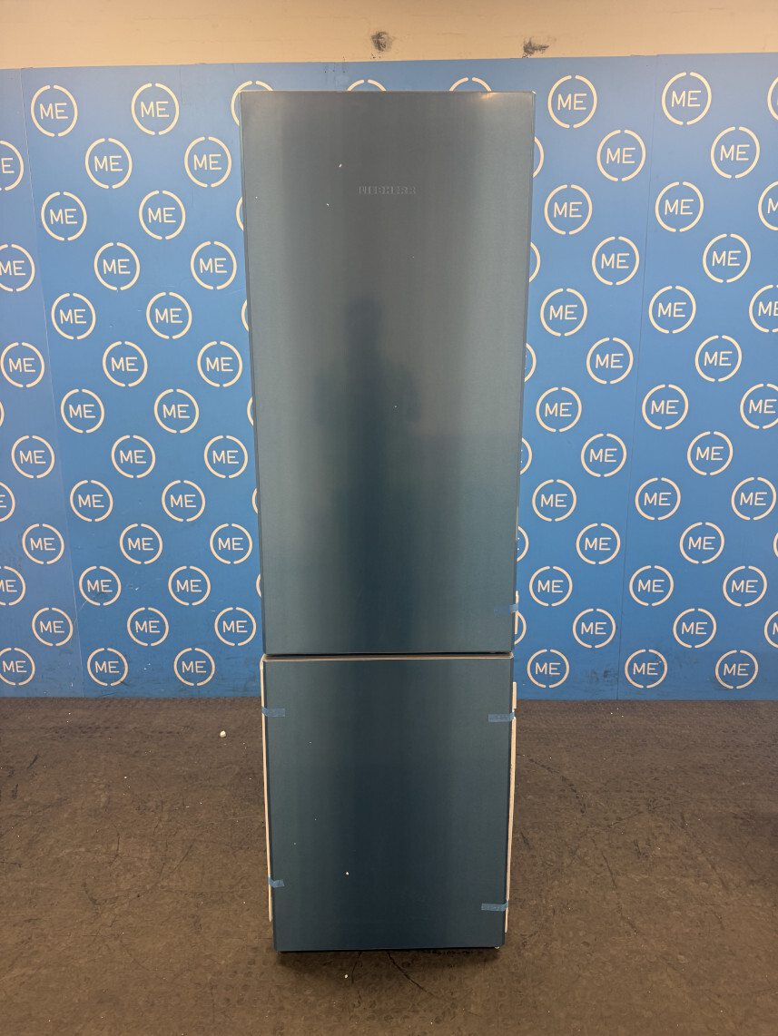 Liebherr CBNsda 572i No Frost Fridge Freezer, 70/30, Stainless Steel, A Rated - Damaged Item Image