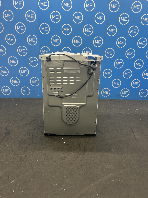 AEG CGX6130ACW Gas Cooker with Double Oven, White, A Rated - Damaged Item Image