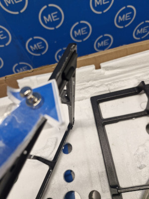 Beko CIHYG32SXE 75cm 5 Burner Gas Hob, Stainless Steel - Damaged Item Image