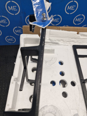Beko CIHYG32SXE 75cm 5 Burner Gas Hob, Stainless Steel - Damaged Item Image