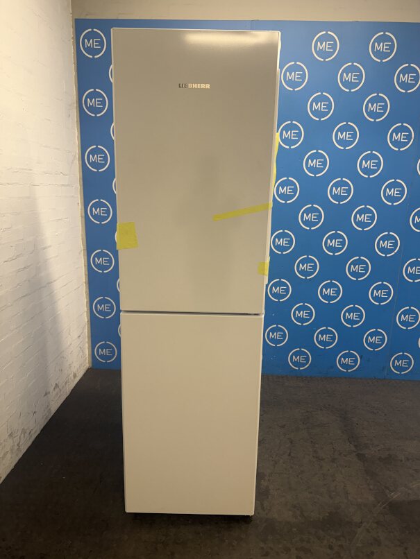 Liebherr CNc 5724 No Frost Fridge Freezer, 50/50, White, C Rated - Damaged Item Image