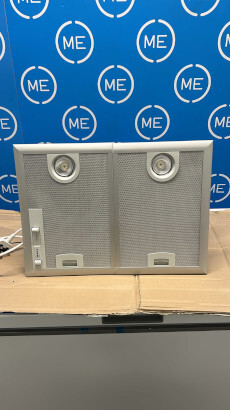 Neff D5655X2GB N30 Canopy Cooker Hood, Silver, D Rated - Damaged Item Image