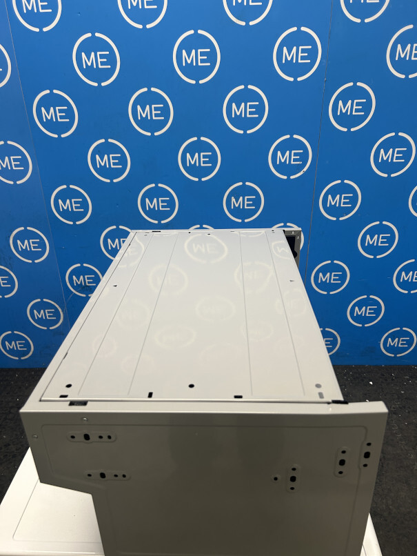 Neff D61MAC1X0B N30 Integrated Cooker Hood, Silver, D Rated - Damaged Item Image