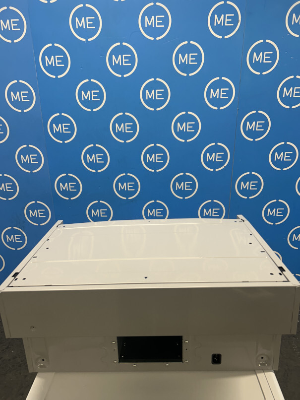 Neff D61MAC1X0B N30 Integrated Cooker Hood, Silver, D Rated - Damaged Item Image