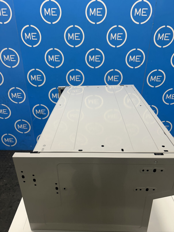 Neff D61MAC1X0B N30 Integrated Cooker Hood, Silver, D Rated - Damaged Item Image