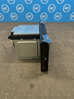 Neff D65XAM2S0B N70 Integrated Cooker Hood, Black, B Rated - Damaged Item Image