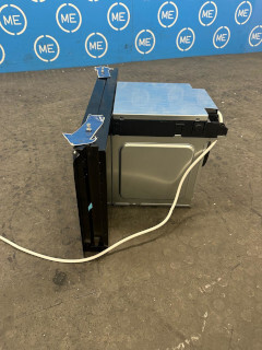 Neff D65XAM2S0B N70 Integrated Cooker Hood, Black, B Rated - Damaged Item Image