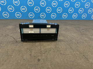 Neff D65XAM2S0B N70 Integrated Cooker Hood, Black, B Rated - Damaged Item Image