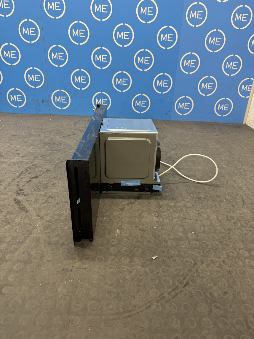 Neff D95XAM2S0B N70 Integrated Cooker Hood, Black, B Rated - Damaged Item Image