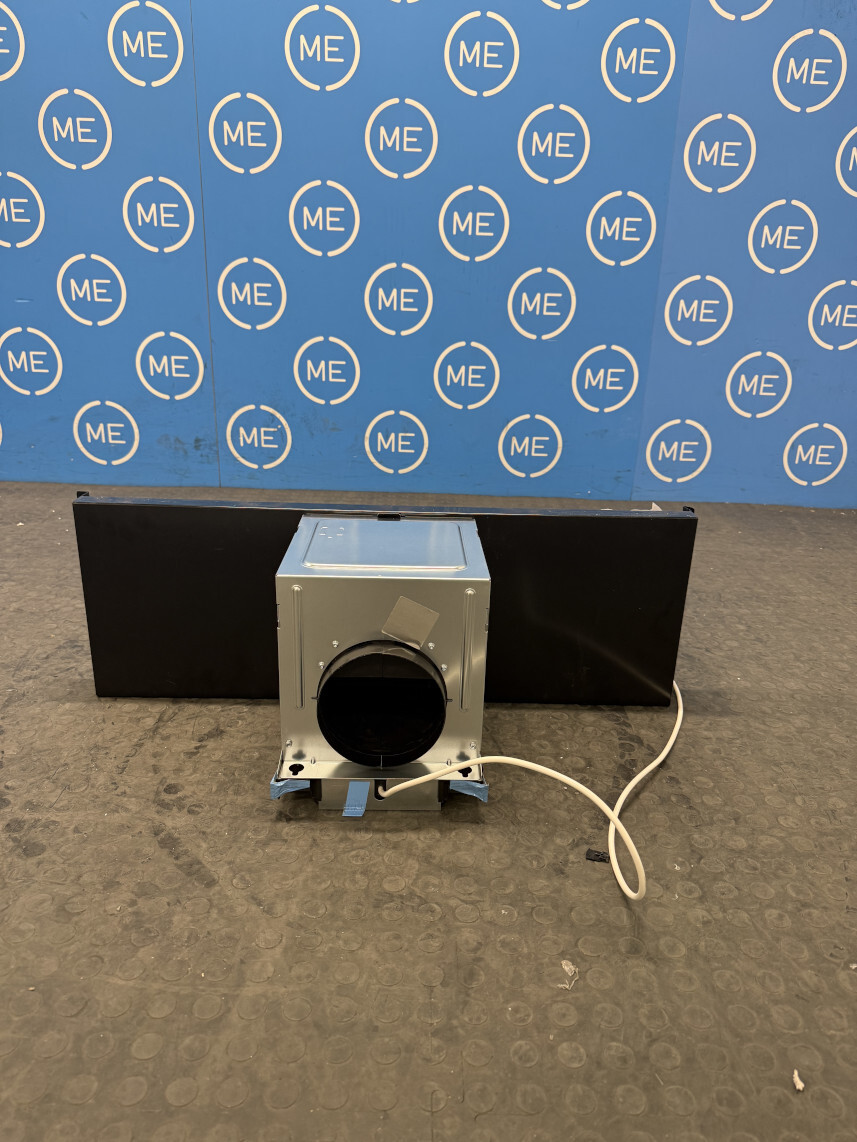 Neff D95XAM2S0B N70 Integrated Cooker Hood, Black, B Rated - Damaged Item Image