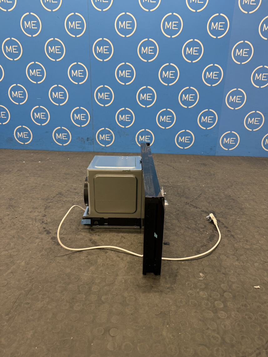 Neff D95XAM2S0B N70 Integrated Cooker Hood, Black, B Rated - Damaged Item Image