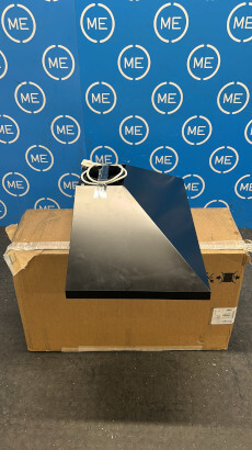 DeLonghi DCH 900 BL 90cm Chimney Cooker Hood, Black, B Rated - Damaged Item Image