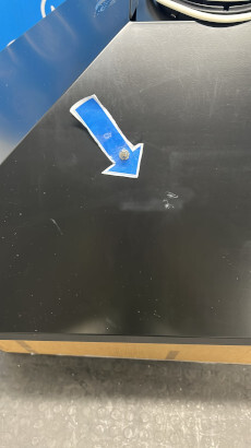 DeLonghi DCH 900 BL 90cm Chimney Cooker Hood, Black, B Rated - Damaged Item Image