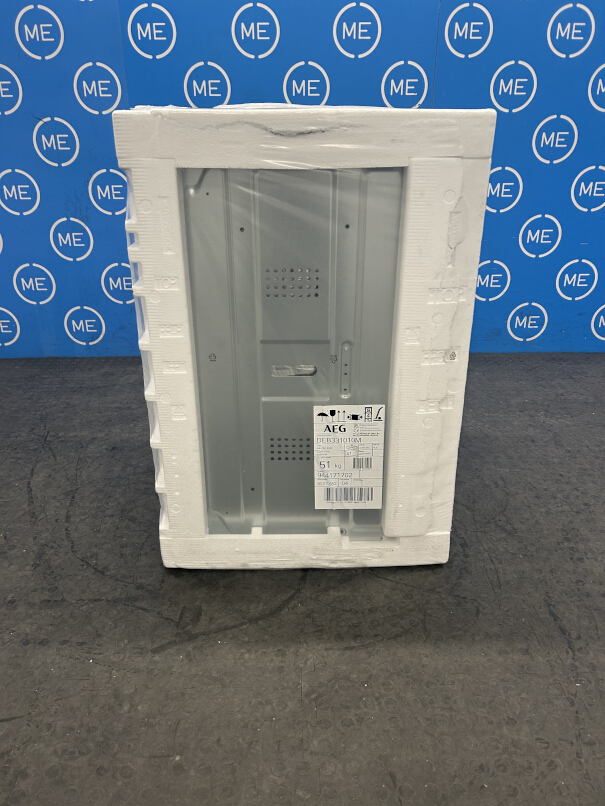 AEG DEB331010M SurroundCook Built-In Electric Double Oven, Stainless Steel, A Rated - Damaged Item Image