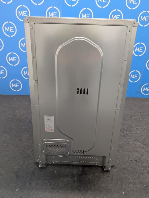 AEG DEB331010M SurroundCook Built-In Electric Double Oven, Stainless Steel, A Rated - Damaged Item Image